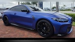 2025 BMW M4 Competition