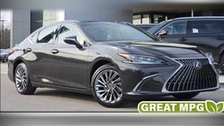 2024 Lexus ES 300h Ultra Luxury
