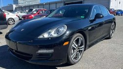 2012 Porsche Panamera 4S