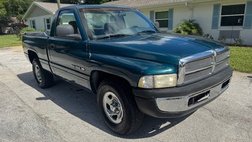 1999 Dodge Ram 1500 ST
