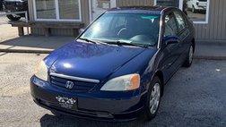 2002 Honda Civic EX