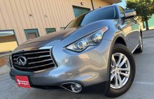 2012 Infiniti FX35 Base