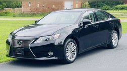 2014 Lexus ES 350 Base