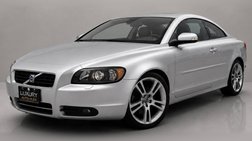 2010 Volvo C70 T5