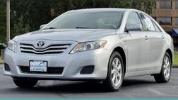 2011 Toyota Camry LE