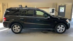 2008 Mercedes-Benz GL-Class GL 320 CDI