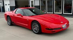 2001 Chevrolet Corvette Z06