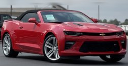 2017 Chevrolet Camaro SS