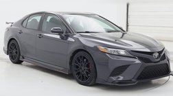 2024 Toyota Camry TRD