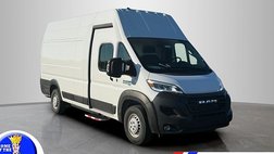 2024 Ram ProMaster EV Delivery