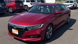 2019 Honda Accord EX-L