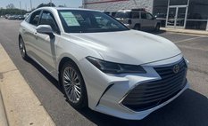 2022 Toyota Avalon Limited