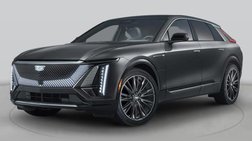 2026 Cadillac LYRIQ-V Premium