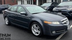 2007 Acura TL 3.2