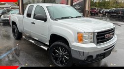2011 GMC Sierra 1500 SLE
