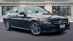 2017 Mercedes-Benz C-Class C 300