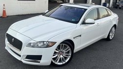 2017 Jaguar XF 35t Prestige
