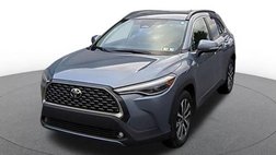 2024 Toyota Corolla Cross XLE