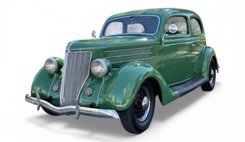 1936 Ford 2 Door Sedan