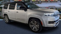 2023 Jeep Grand Wagoneer Series III