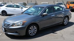 2012 Honda Accord EX-L V6