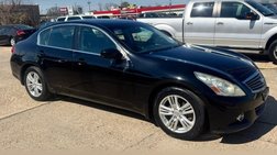 2011 Infiniti G37 Sedan x