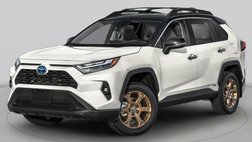 2023 Toyota RAV4 Hybrid SE