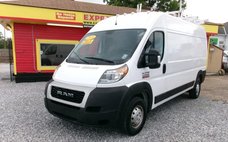 2020 Ram ProMaster 2500 159 WB