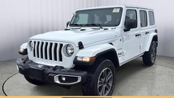 2023 Jeep Wrangler High Altitude