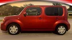 2009 Nissan Cube 1.8
