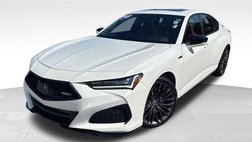 2023 Acura TLX SH-AWD Type S