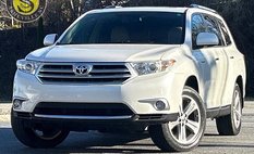 2011 Toyota Highlander Limited