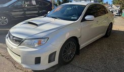 2014 Subaru Impreza WRX WRX