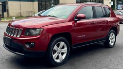 2014 Jeep Compass Latitude