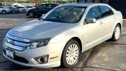 2011 Ford Fusion Hybrid Base