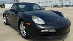 2007 Porsche Boxster Base