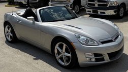 2007 Saturn Sky Base