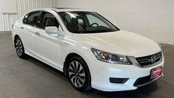 2015 Honda Accord Hybrid EX-L