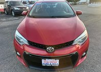 2014 Toyota Corolla S Premium