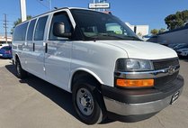 2017 Chevrolet Express LT 3500