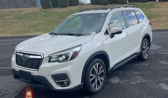 2021 Subaru Forester Limited