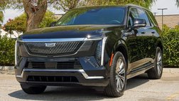 2026 Cadillac Escalade IQL Luxury