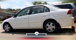 2004 Honda Civic LX