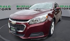 2015 Chevrolet Malibu LT