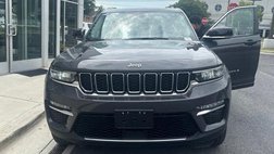2023 Jeep Grand Cherokee 4WD