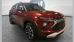 2024 Chevrolet TrailBlazer LT