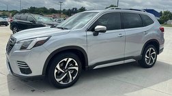 2023 Subaru Forester Touring