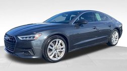 2022 Audi A7 quattro Premium 55 TFSI