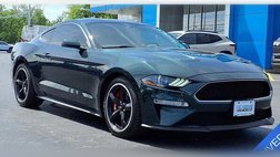 2019 Ford Mustang BULLITT