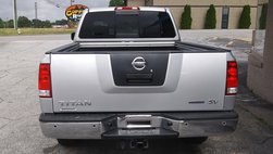 2011 Nissan Titan SV